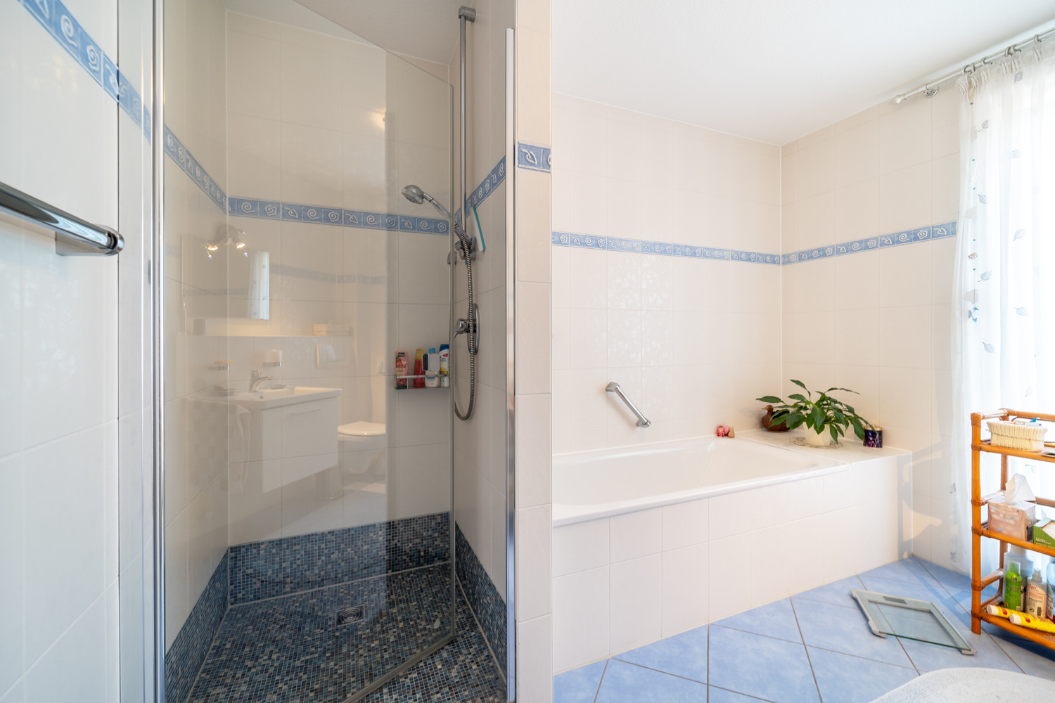 Badezimmer 1. OG rechts