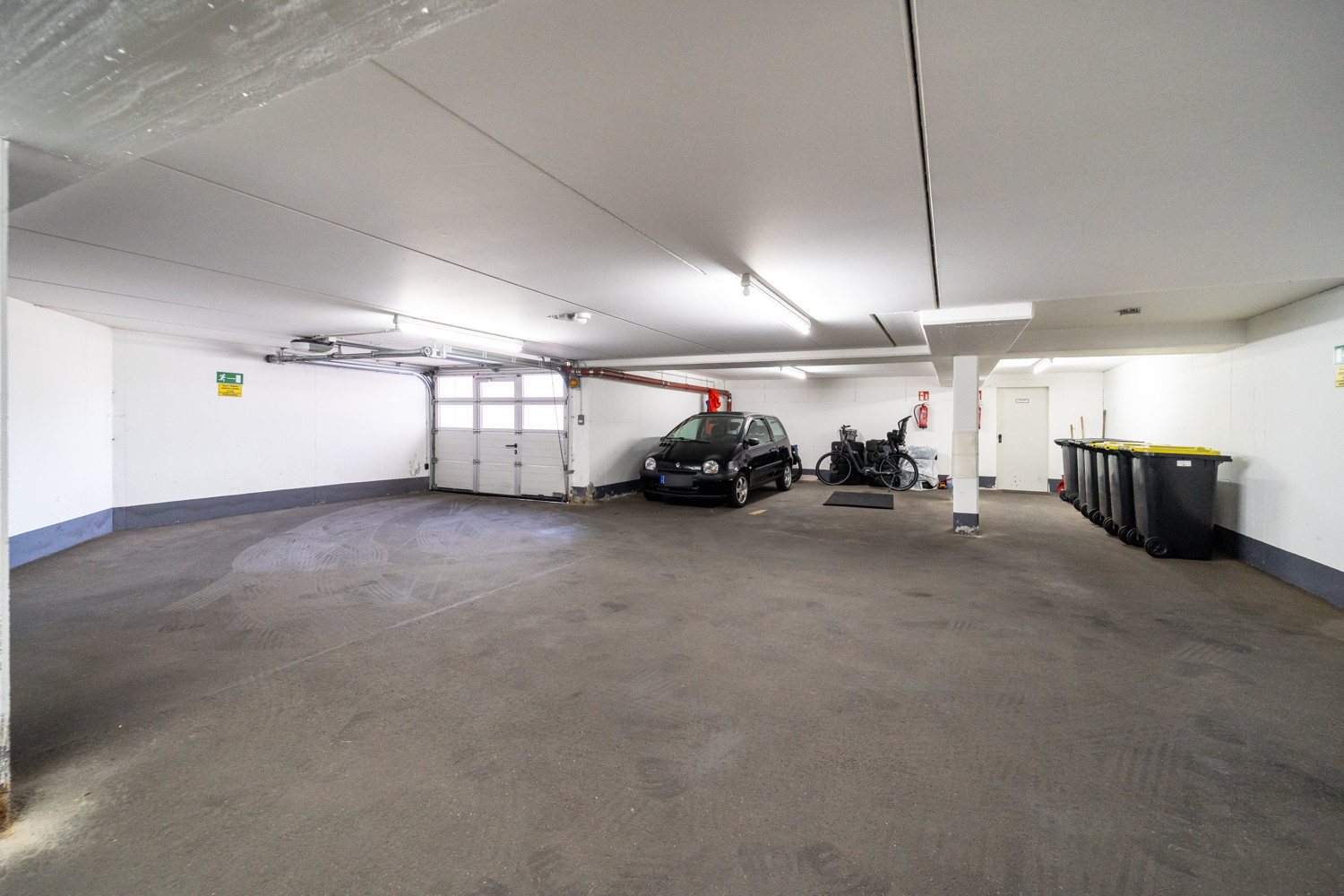 Tiefgarage