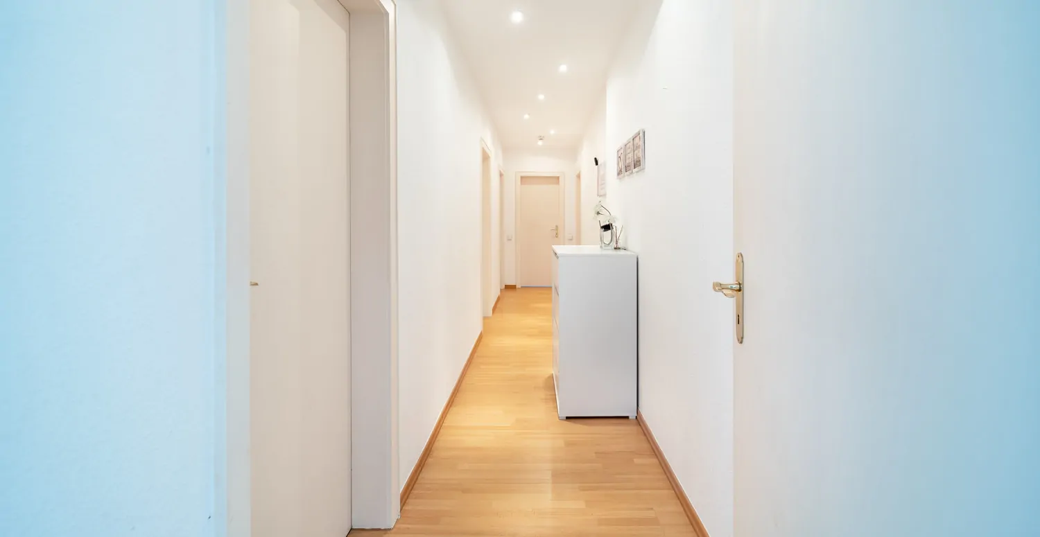 Flur Wohneinheit Nr. 2