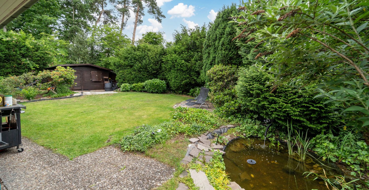 Gartenansicht