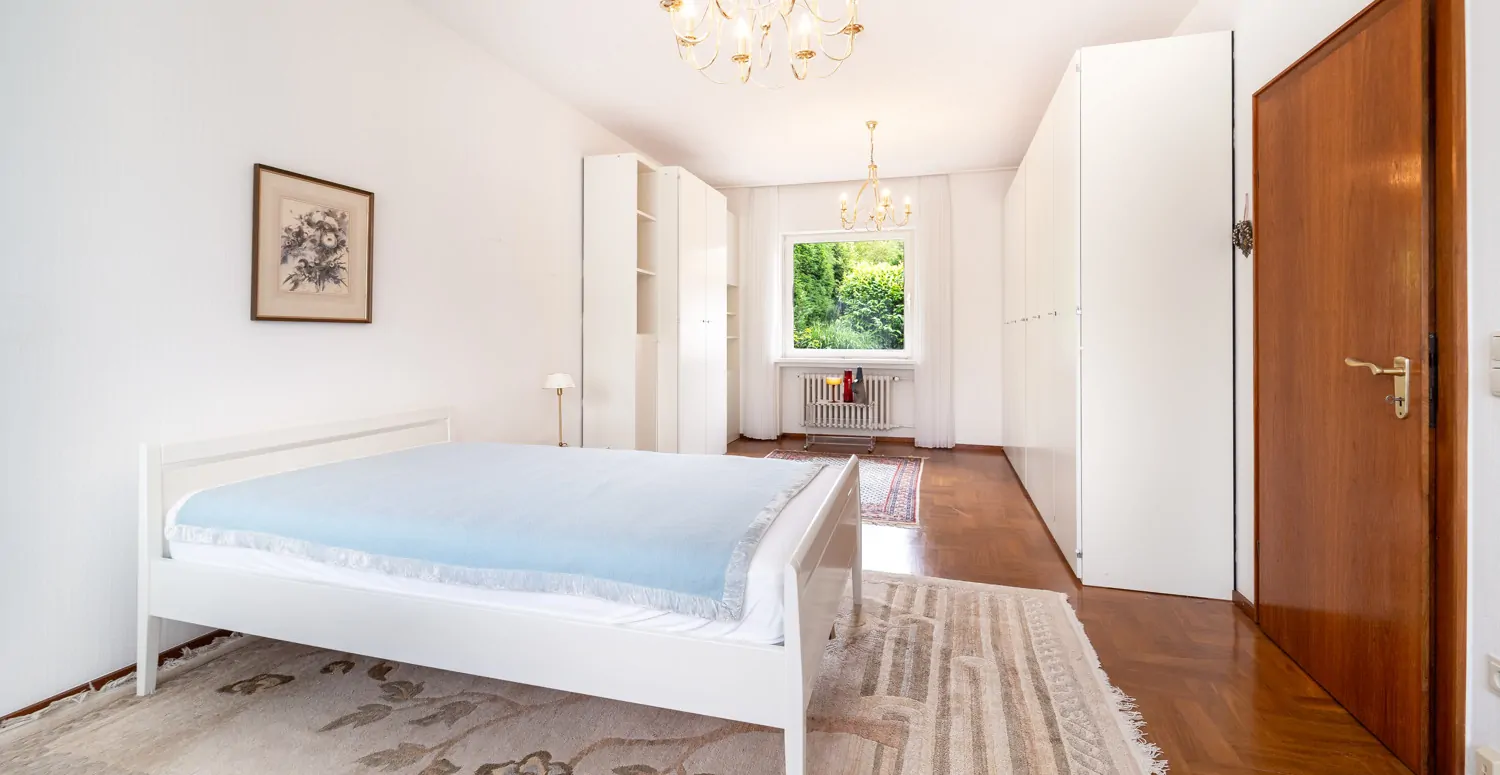 Schlafzimmer Wohneinheit Nr. 1