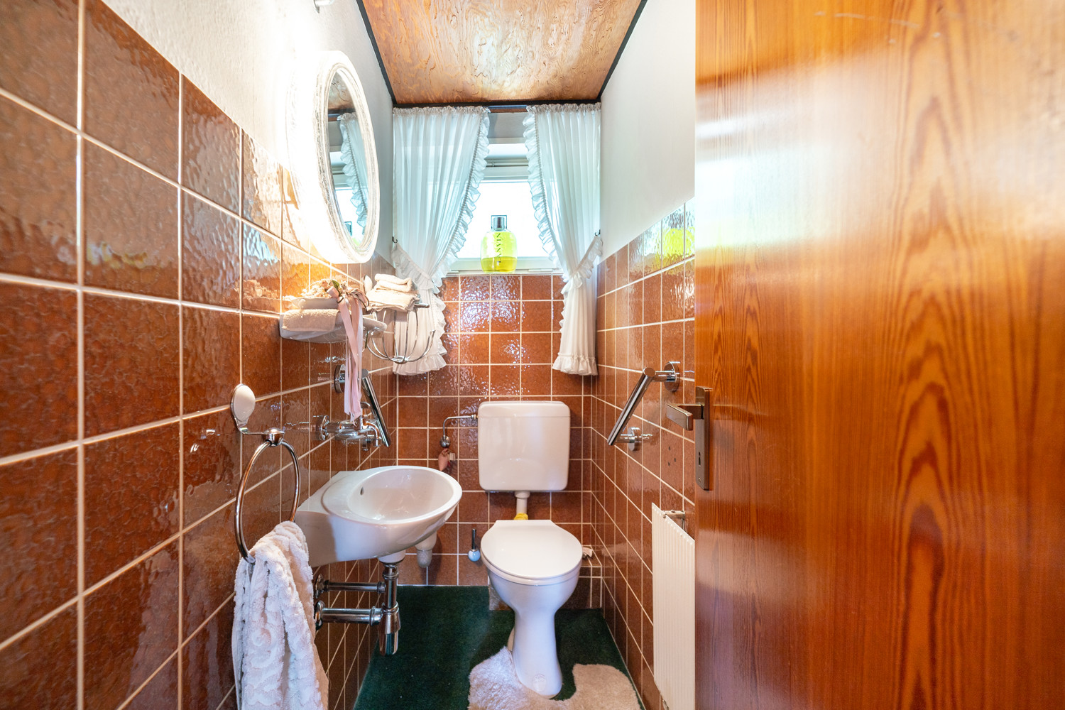 1. OG Gäste - WC