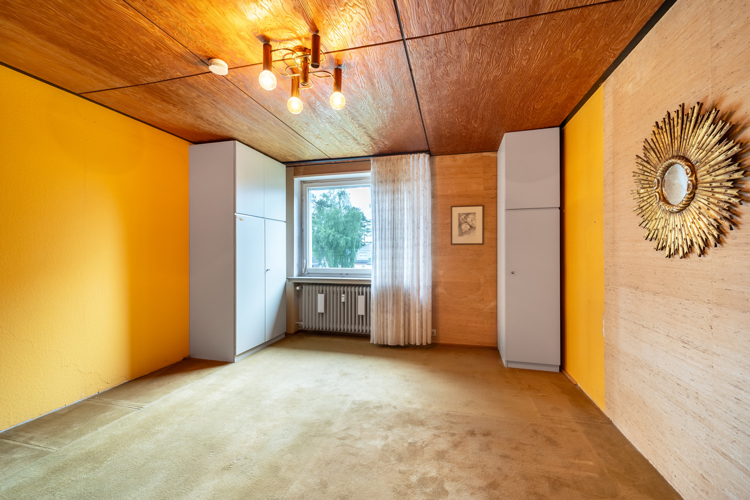 1. OG Schlafzimmer