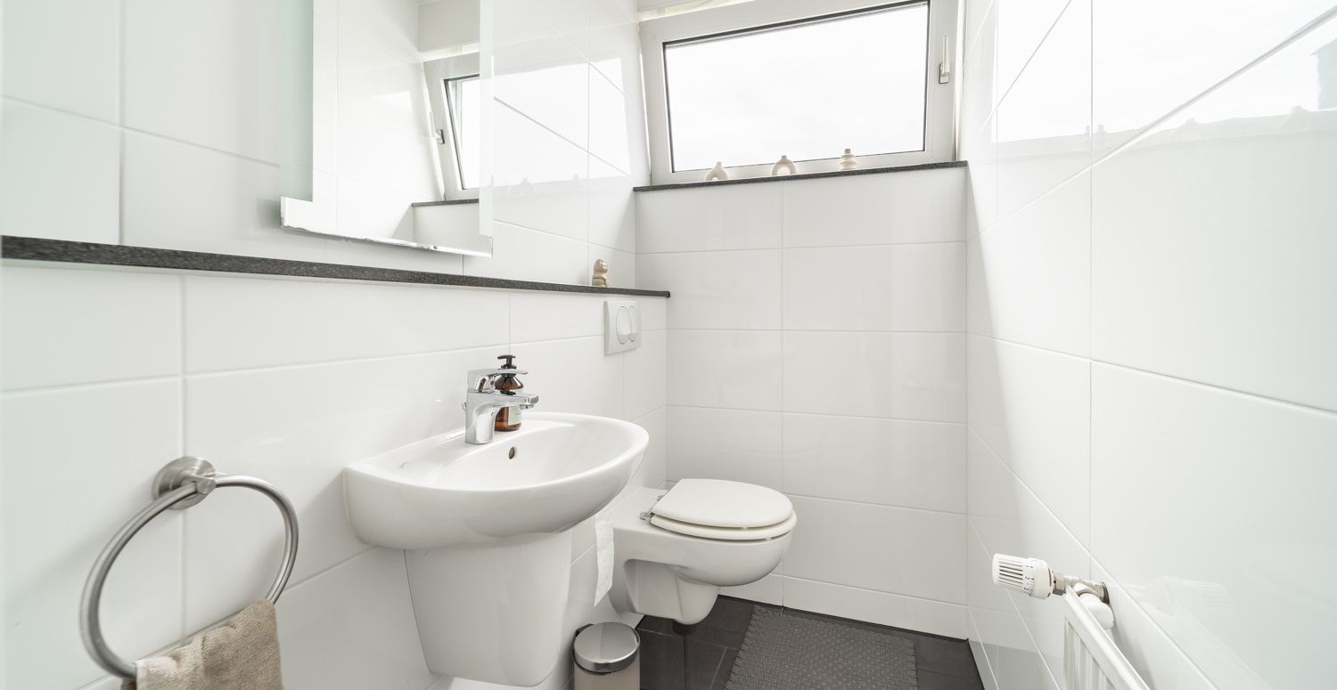 2. OG Gäste-WC