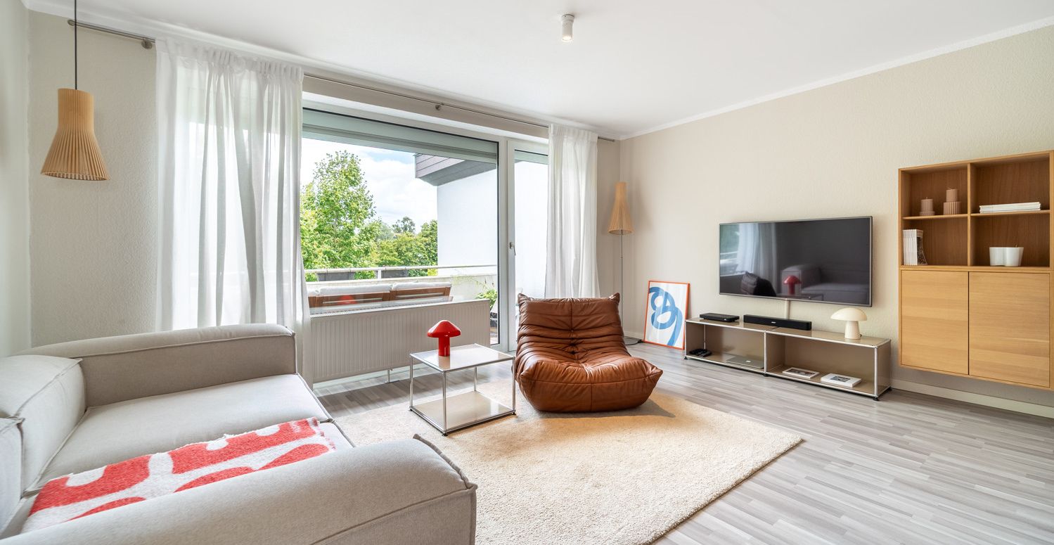 2. OG Wohnzimmer