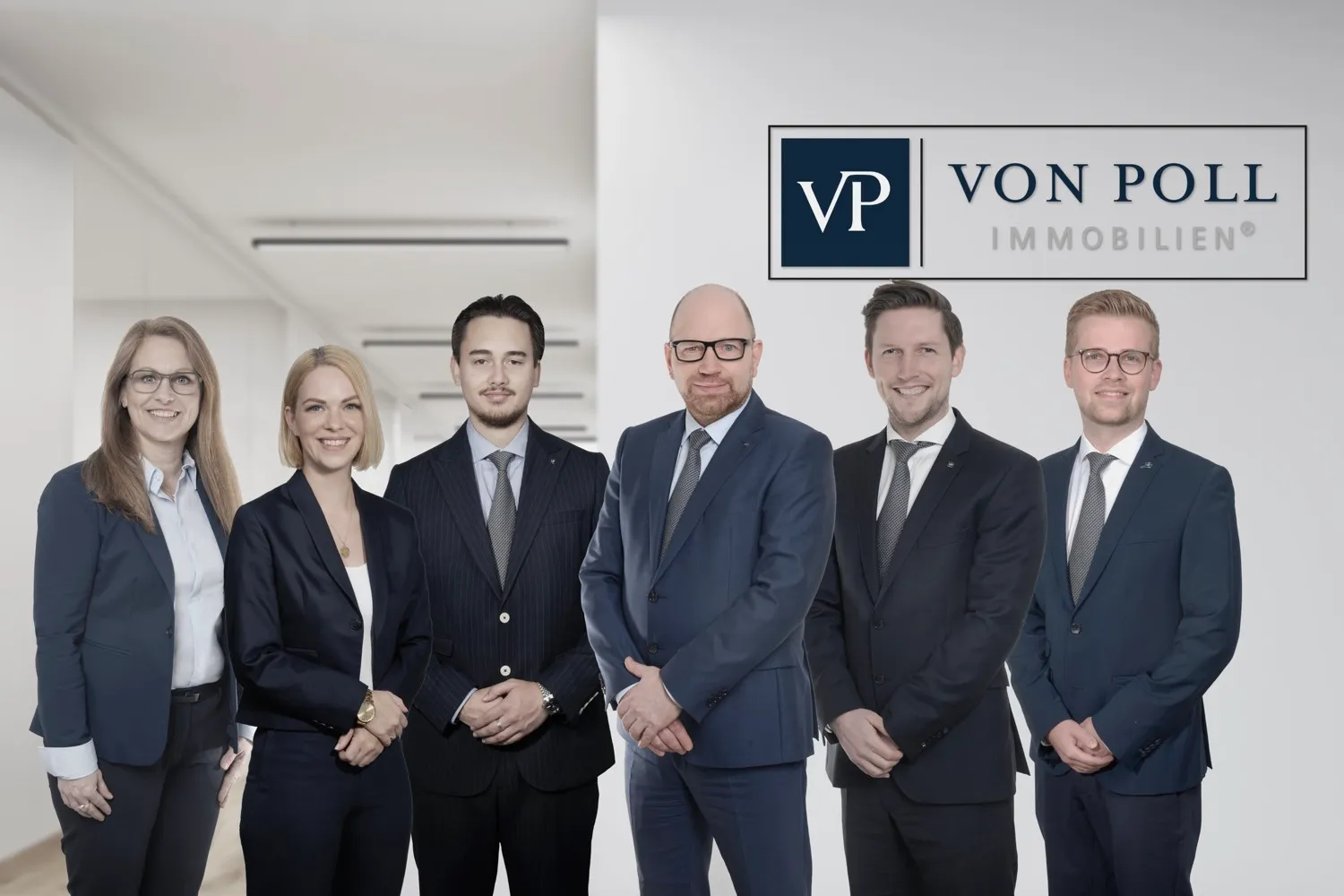 VON POLL IMMOBILIEN Team Bielefeld
