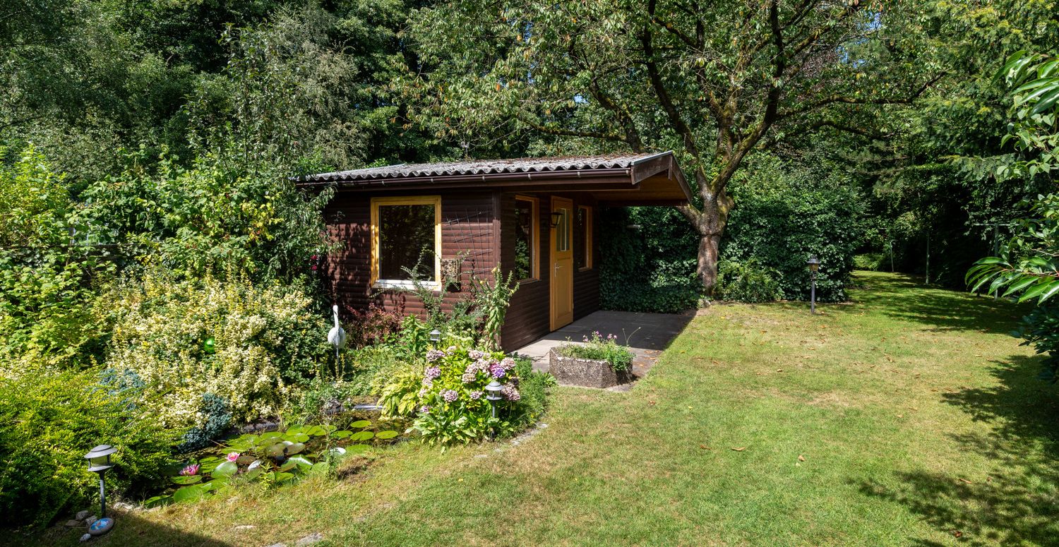 Gartenansicht