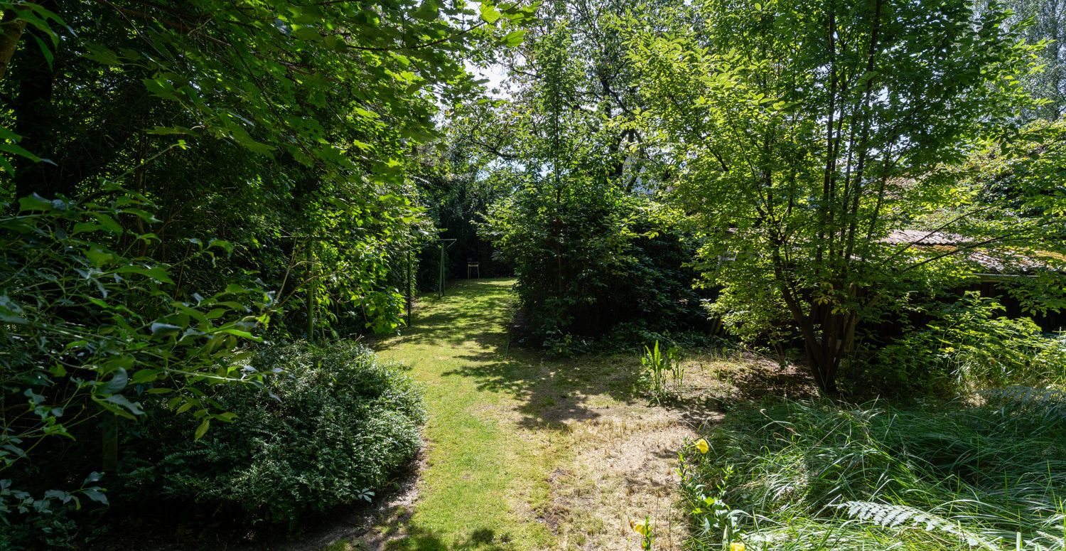 Gartenansicht