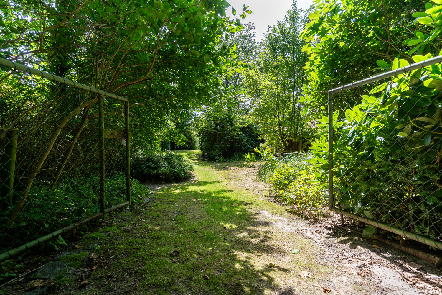 Gartenansicht