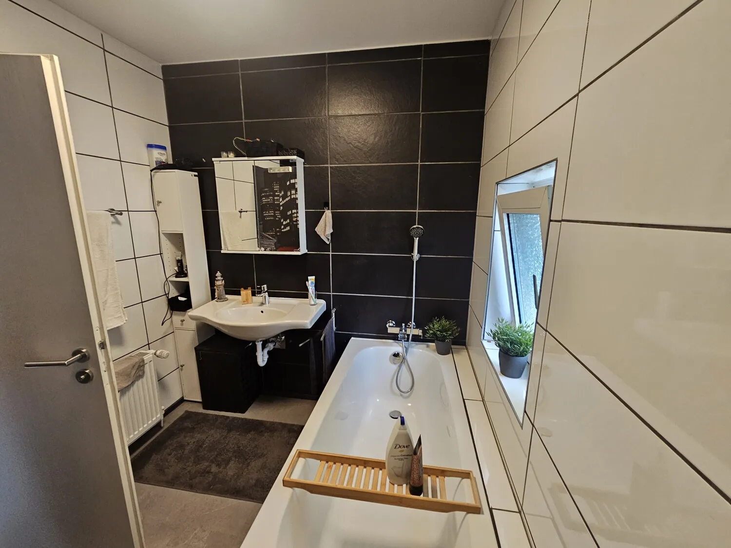 Badezimmer EG