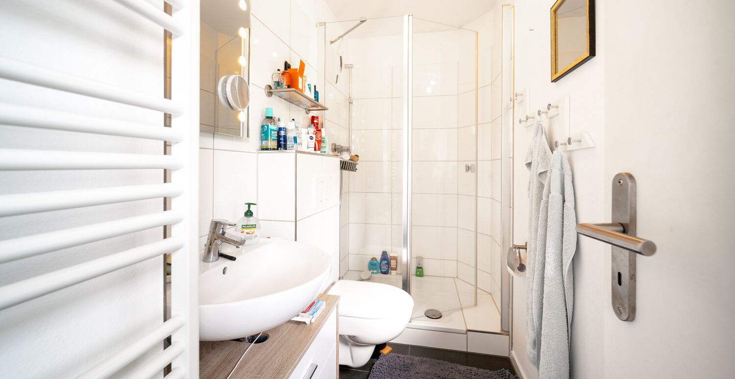 OG Badezimmer