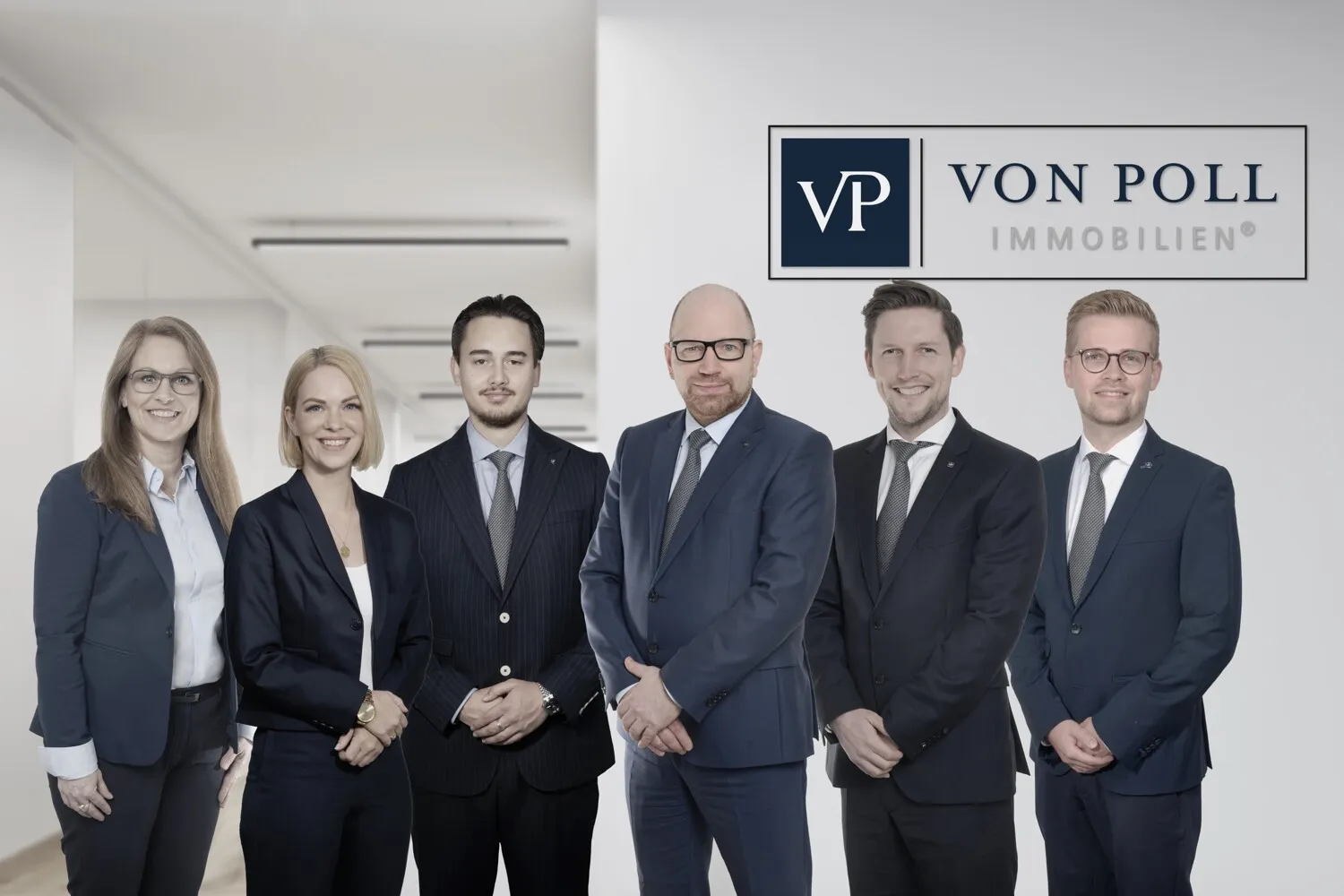 VON POLL IMMOBILIEN Team Bielefeld