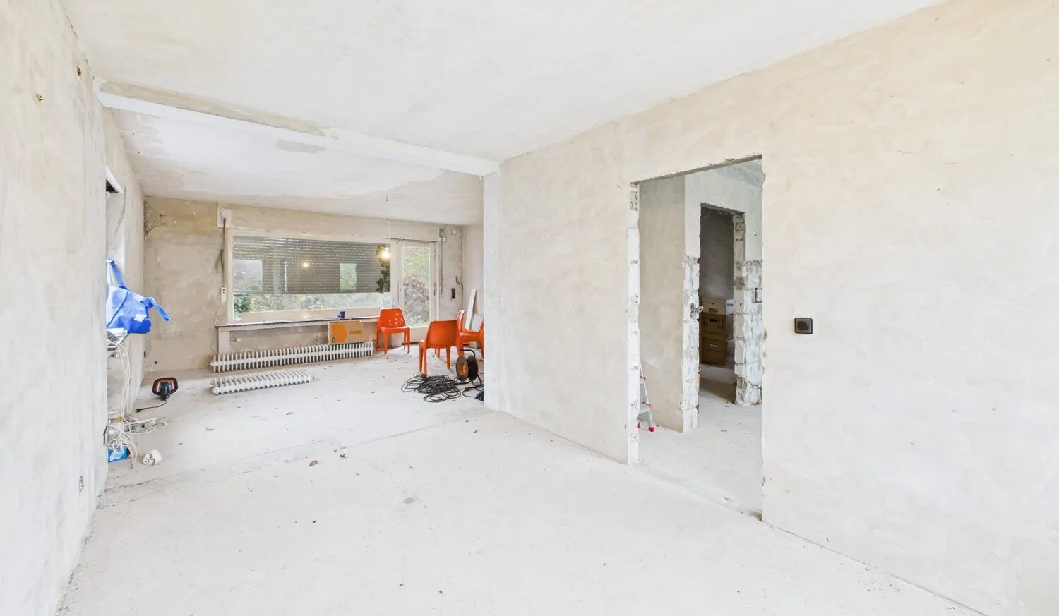 EG Wohn und Essbereich