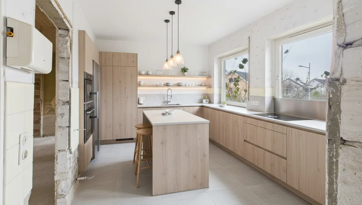 EG Küche KI VORSCHLAG