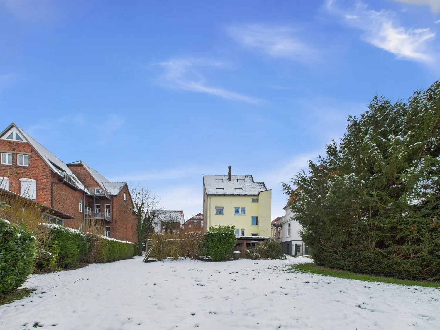 Außenansicht - Garten