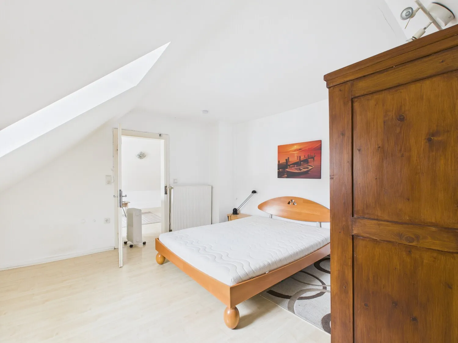 Wohneinheit 1 Schlafzimmer