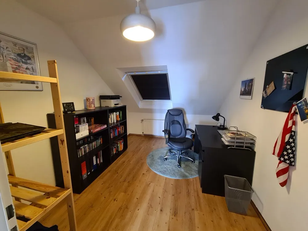 Arbeitszimmer