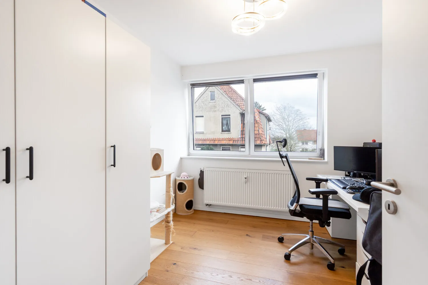 2. OG rechts - Kinderzimmer/Büro