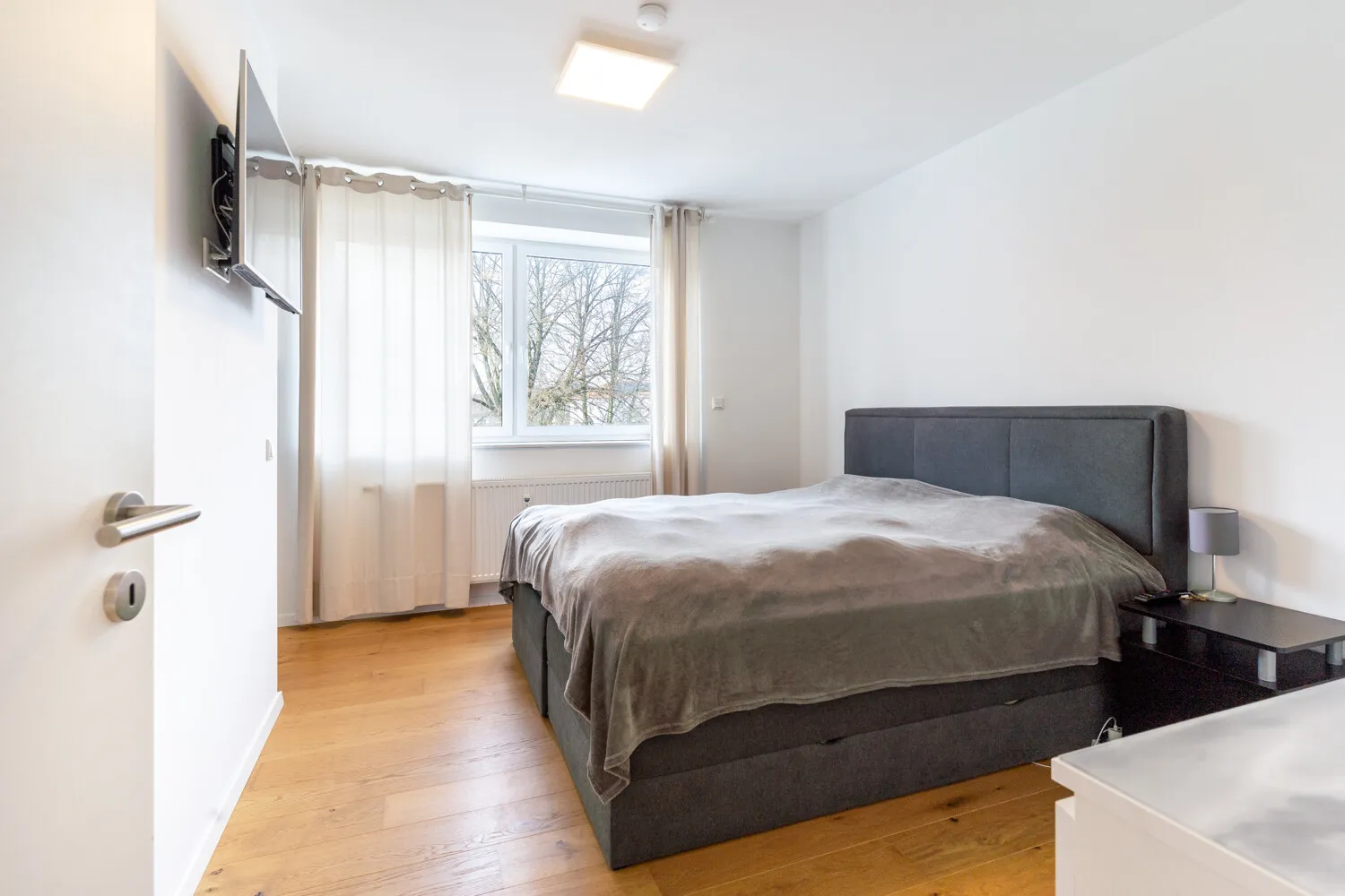 2. OG rechts - Schlafzimmer