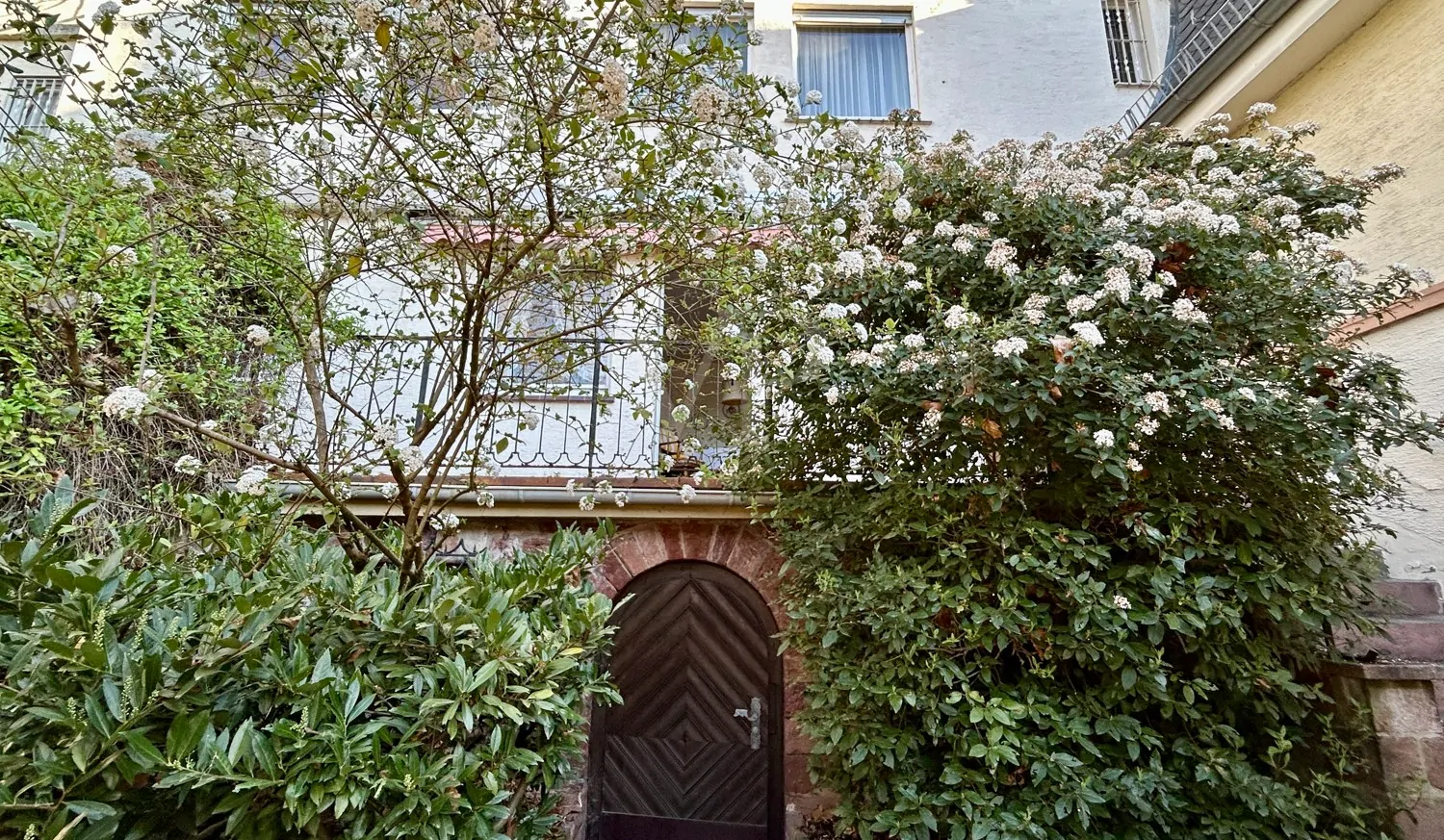 Neuer Preis: Charmante historische Villa mit faszinierendem Schlossblick