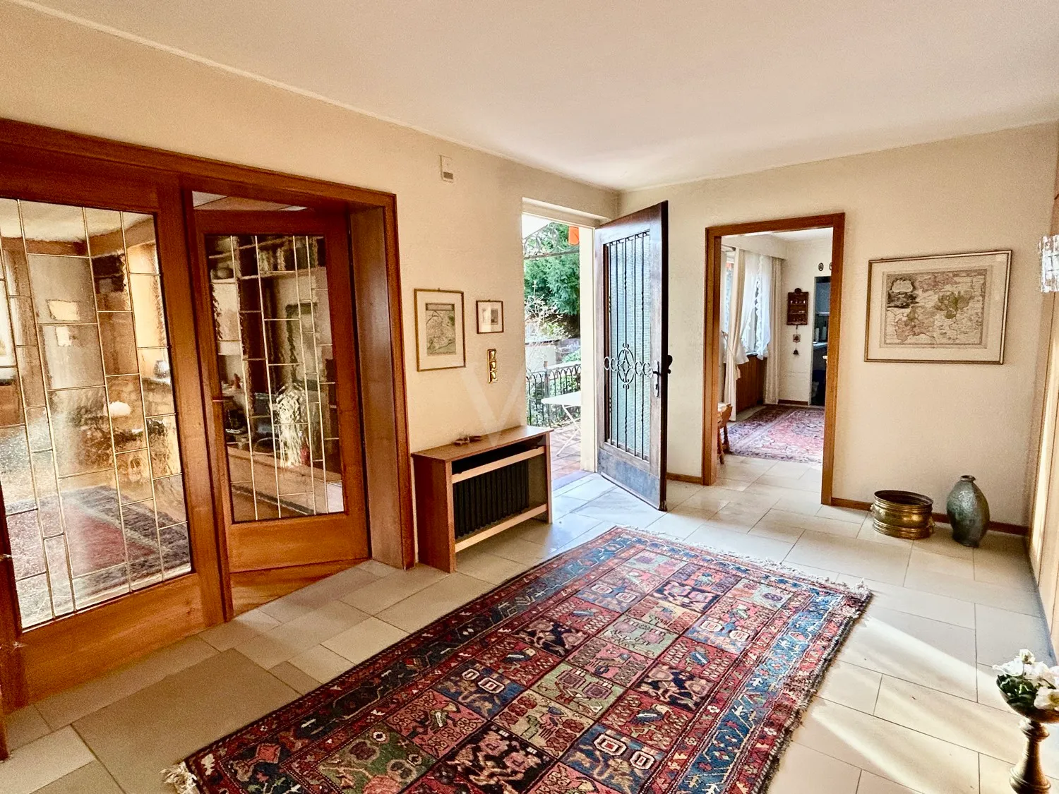 Neuer Preis: Charmante historische Villa mit faszinierendem Schlossblick