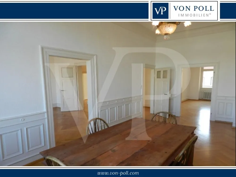 Condominio con magnifica vista sul fiume Neckar