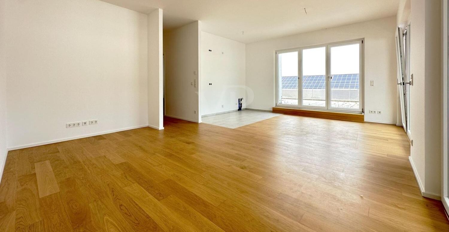 MTV: HD Südstadt Moderne Penthouse-Wohnung + Aufzug + barrierefrei + TG Stellplatz + Terrasse