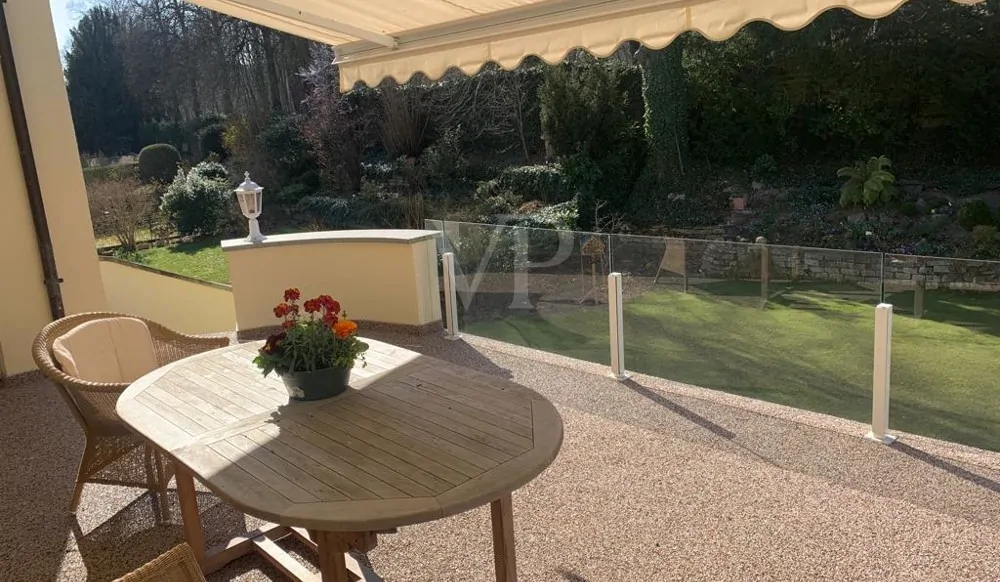 Charmante Stadtvilla in begehrter, ruhiger Lage