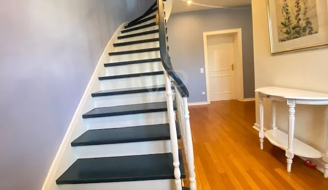 Charmante Stadtvilla in begehrter, ruhiger Lage