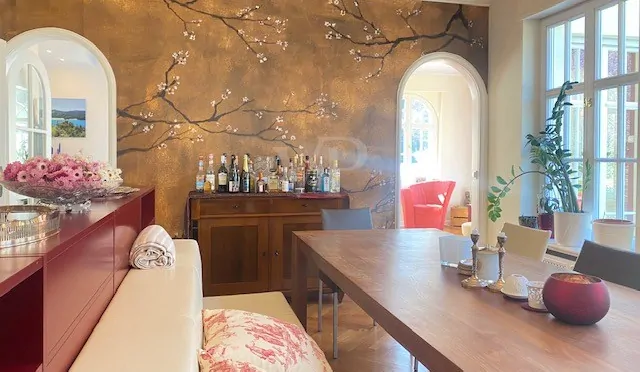 Charmante Stadtvilla in begehrter, ruhiger Lage