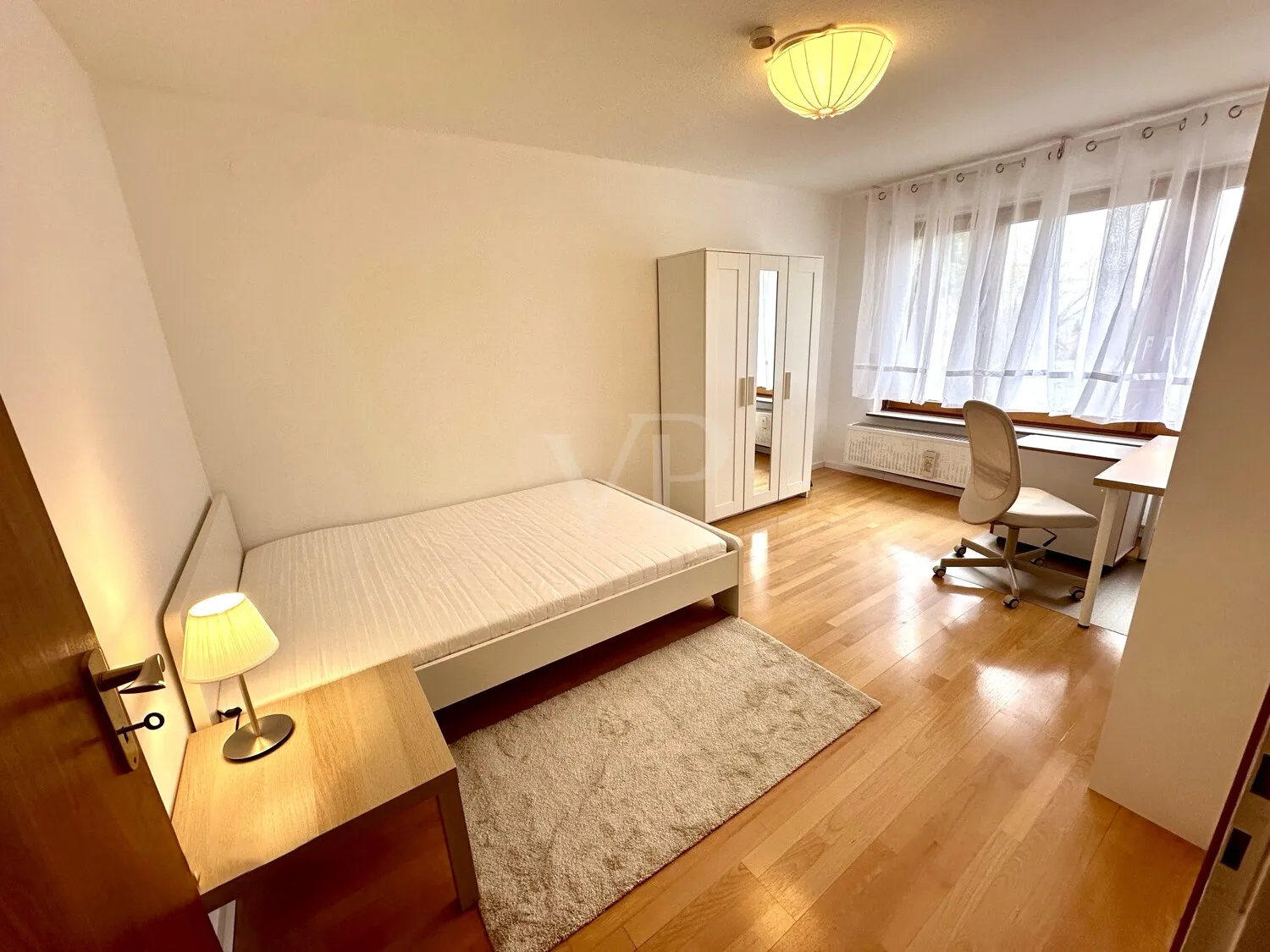 Schlafzimmer 1 Erdgeschoss