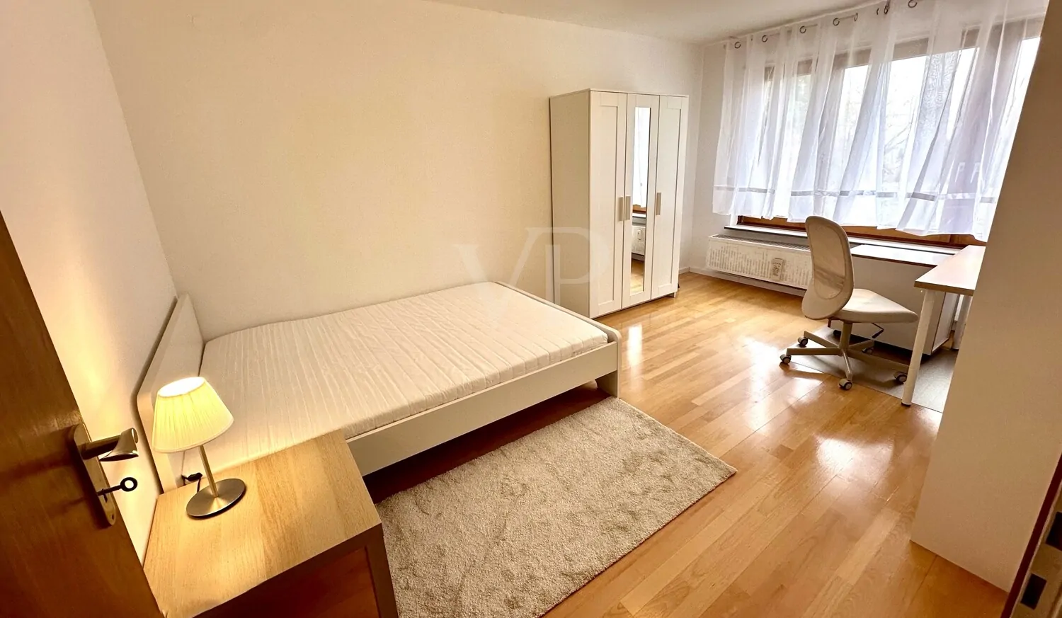 Schlafzimmer 1 Erdgeschoss