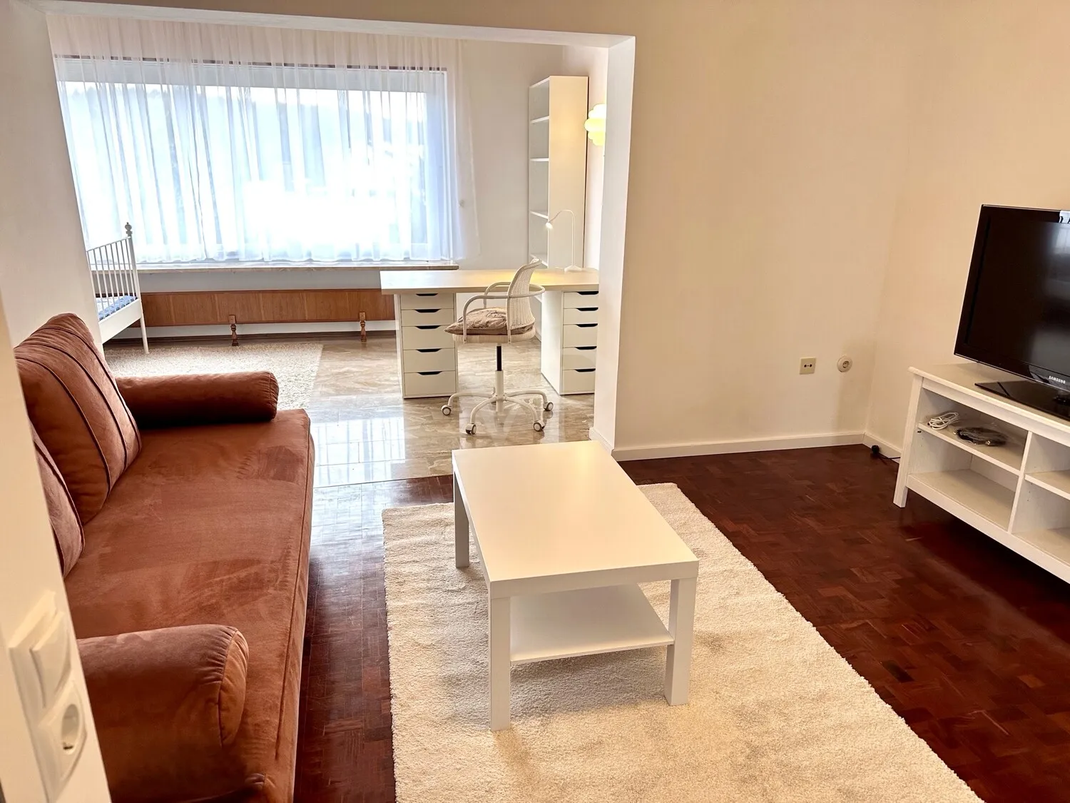 Wohnzimmer Erdgeschoss