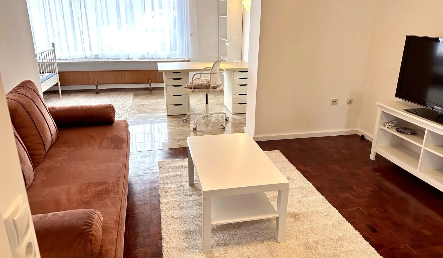 Wohnzimmer Erdgeschoss