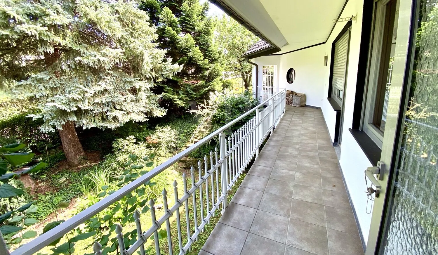 Balkon 1 Erdgeschoss