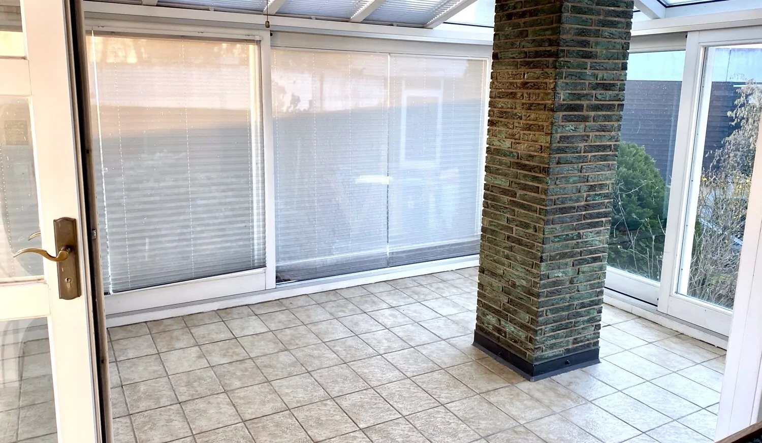 Wintergarten 1 Erdgeschoss