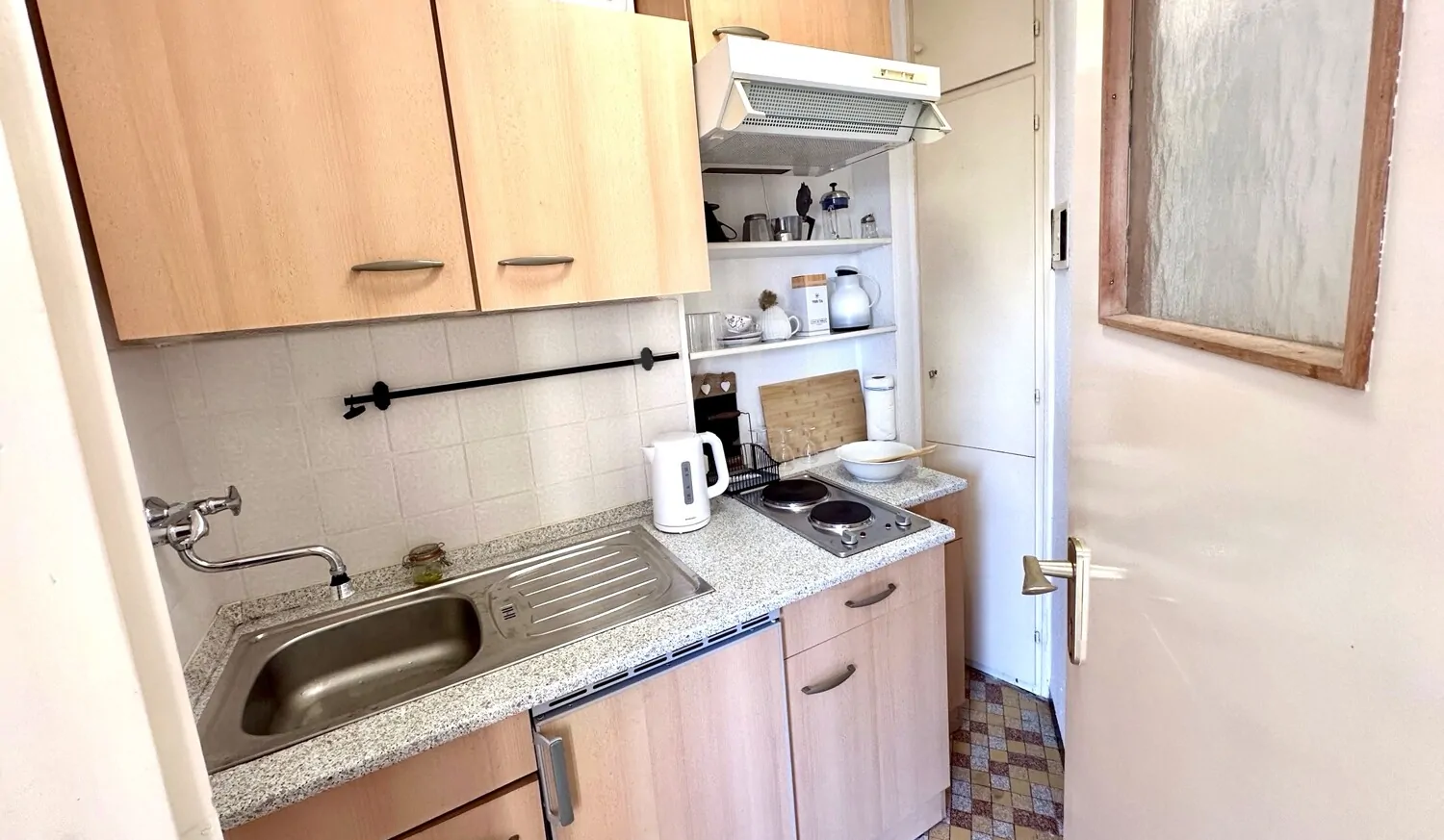 Küche 2 Erdgeschoss