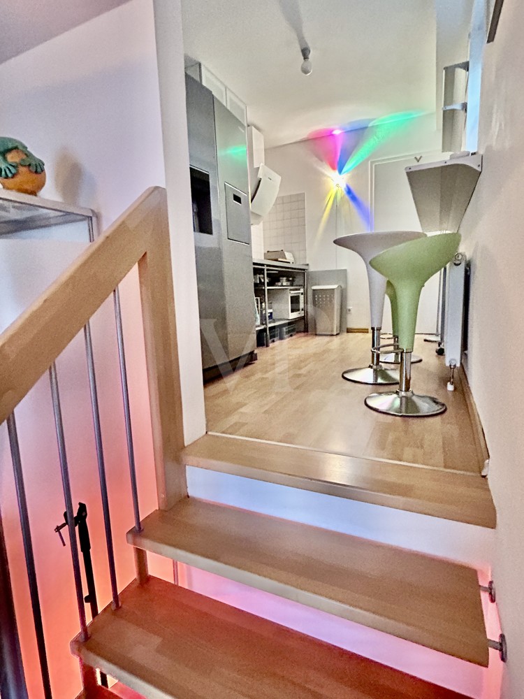 Küche Einliegerwohnung