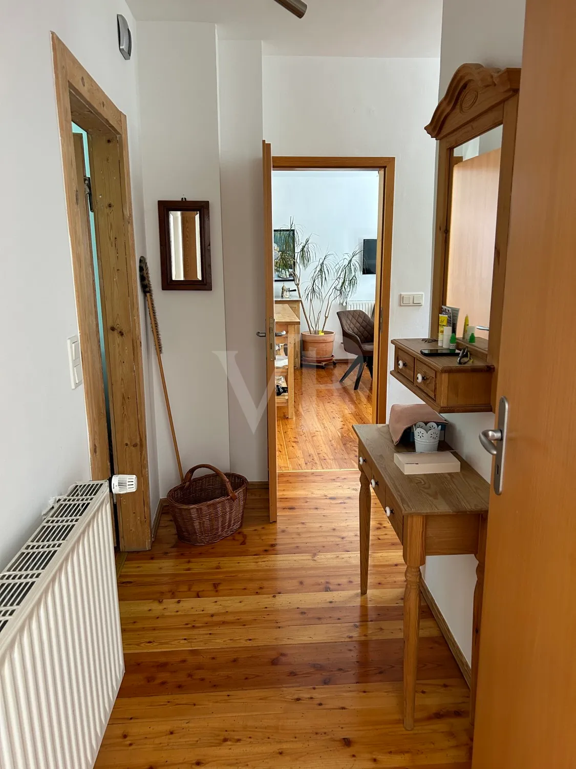 Maison mitoyenne idyllique avec jardin et vue magnifique