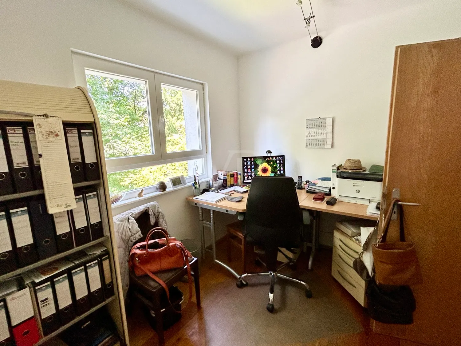 Maison mitoyenne idyllique avec jardin et vue magnifique