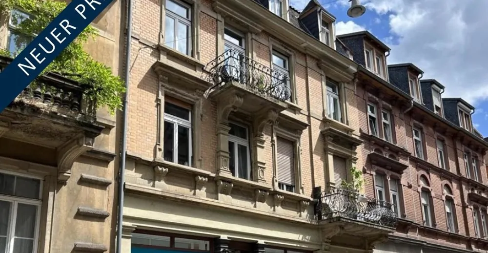 Attraktive Kapitalanlage: 6 % Rendite in denkmalgeschützter Einzelhandelsimmobilie