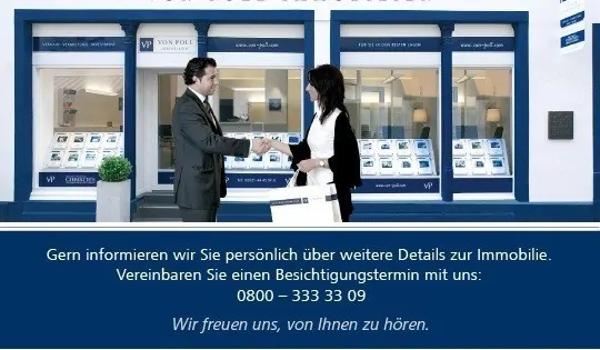 Attraktive Kapitalanlage: 6 % Rendite in denkmalgeschützter Einzelhandelsimmobilie