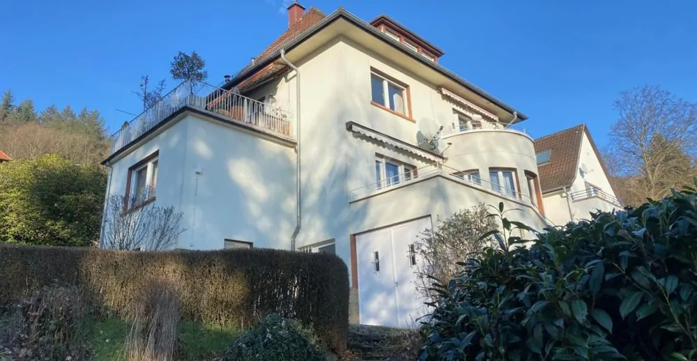 Neuer Preis: Freistehendes  Einfamilienhaus teilweise freiwerdend