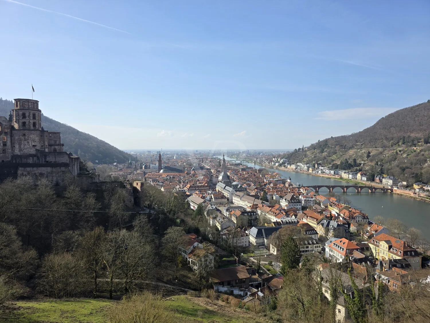 Aussicht