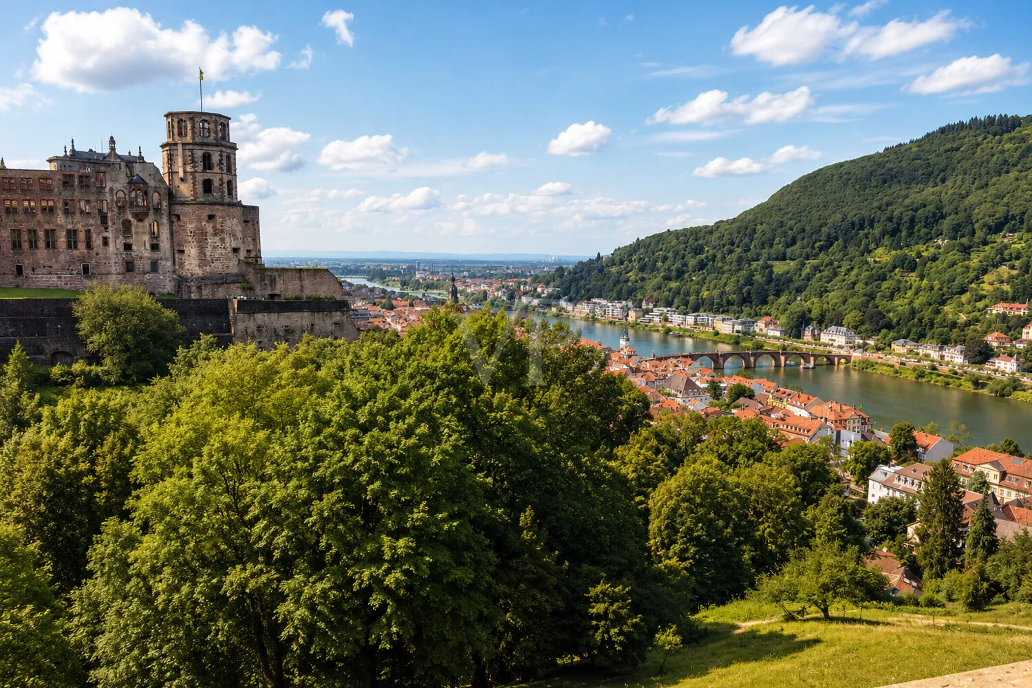 Aussicht