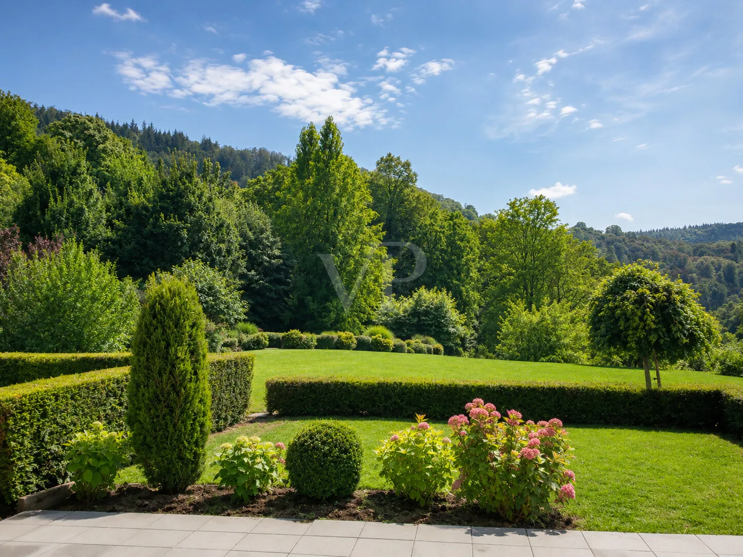 Garten & Terrasse