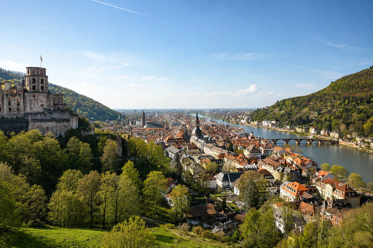 Aussicht