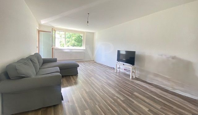Wohnzimmer Balkon