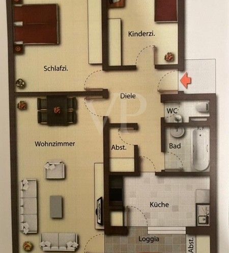 Grundriss
