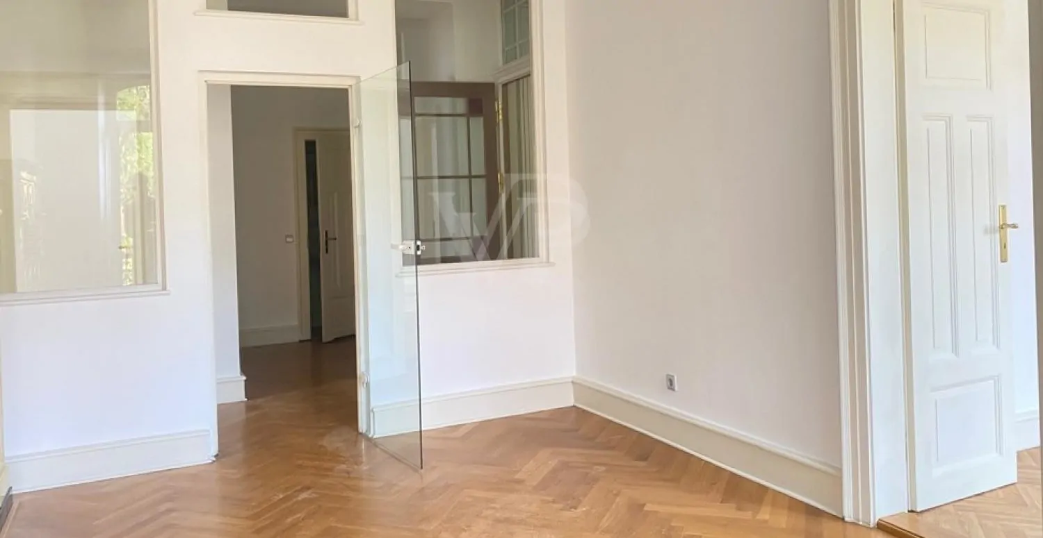 Denkmalgeschütztes Stadthaus in der Heidelberger Weststadt !